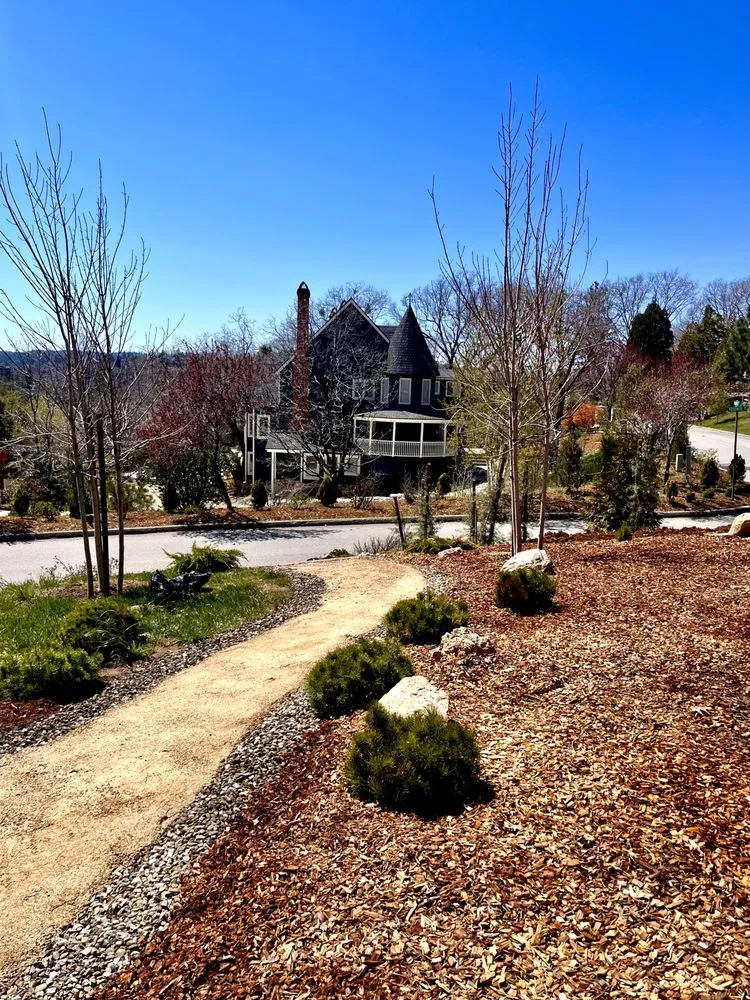 Reliable landscape design experts serving Lake Arrowhead, CA - Flora Found
