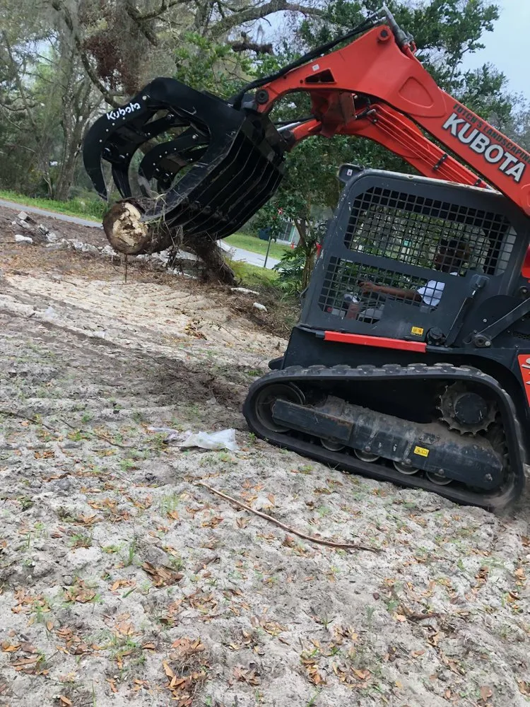 Top-rated landscape design in DeBary, FL - Flora Land Solutions