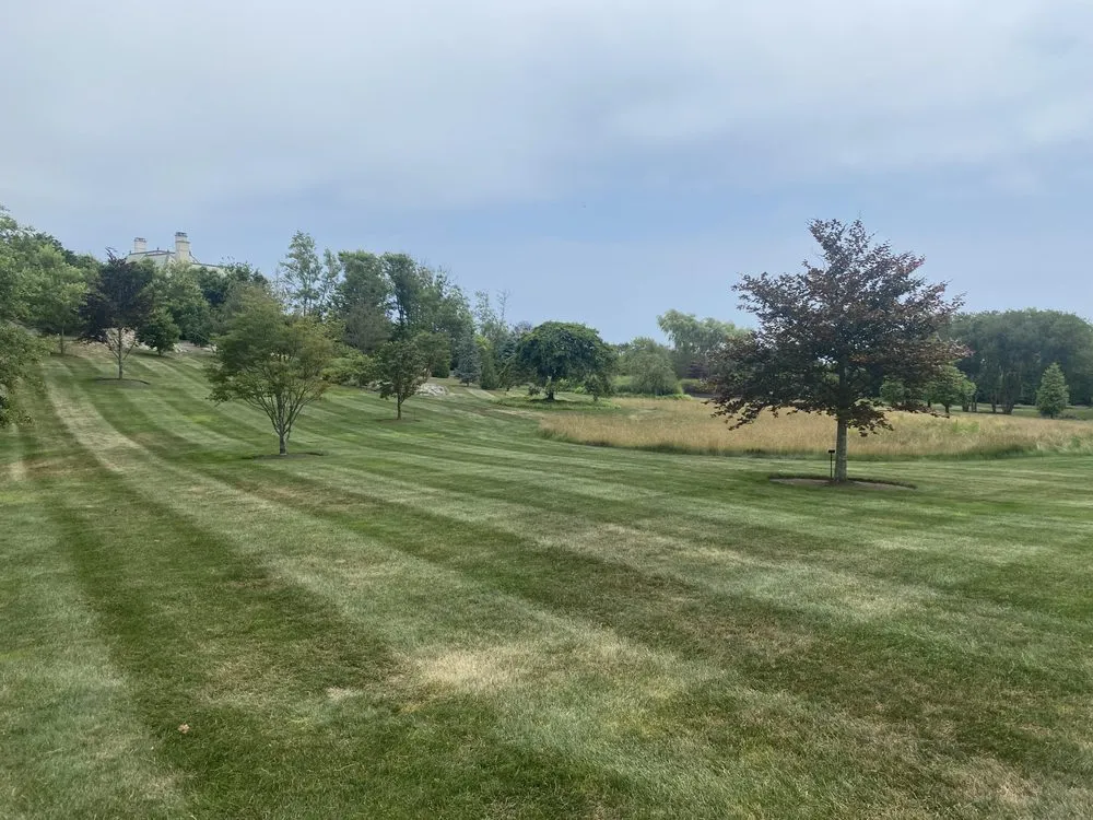 Local garden landscaping for homes in Pawtucket, RI by Flora Lawn & Landscaping