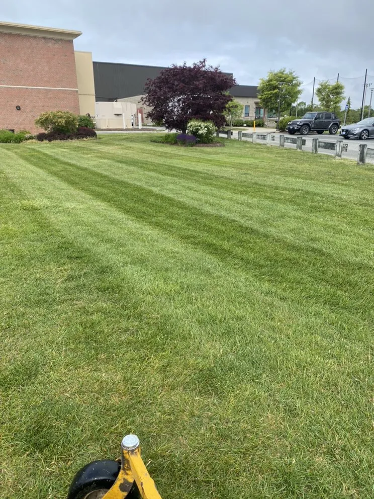 Trusted lawn mowing service for residential properties across Pawtucket, RI - Flora Lawn & Landscaping