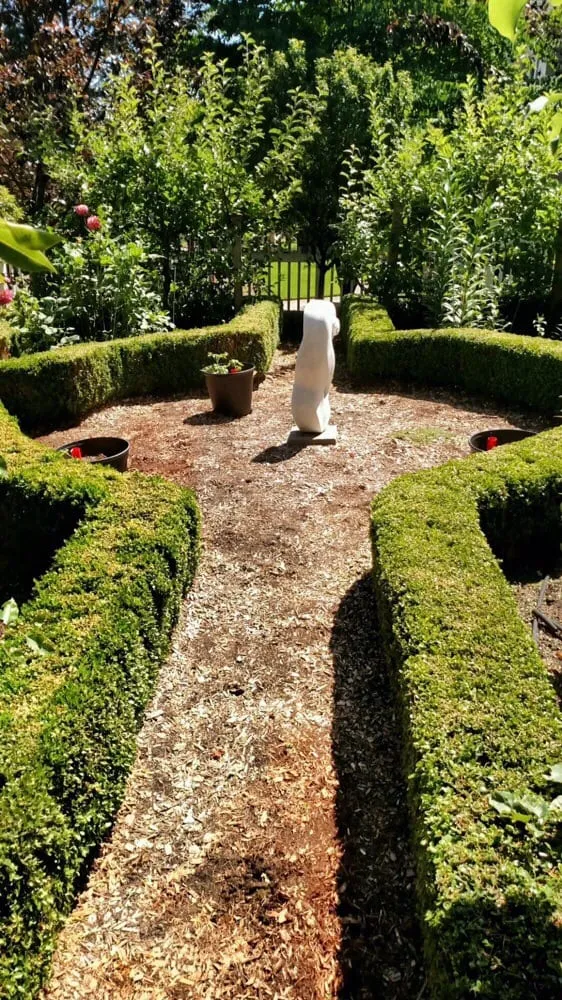 Local lawn mowing service in Portland, OR by Flora Organic Landscape Maintenance