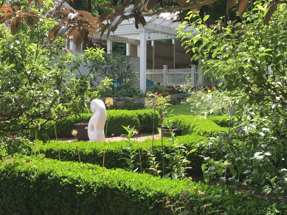 Expert landscape installation in Portland, OR by Flora Organic Landscape Maintenance