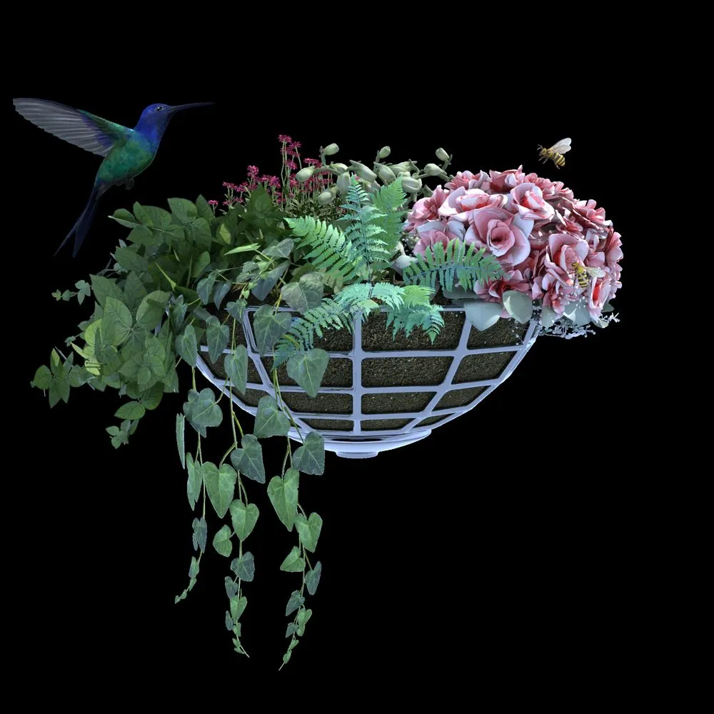 Custom landscaping services for homes in Colorado Springs, CO by Floral Gardening