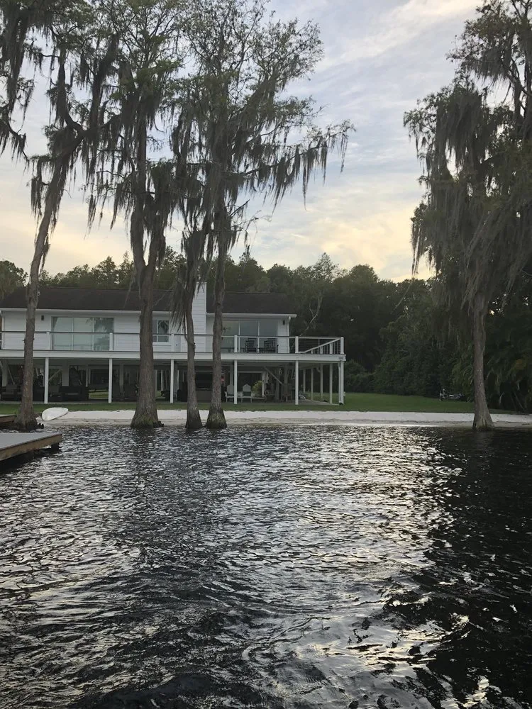 Local yard cleanup service for residential properties across Odessa, FL - Florascape Aquatics