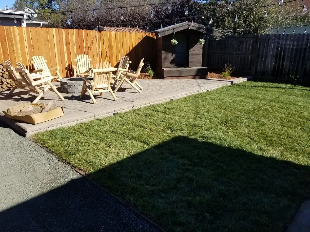 Affordable yard maintenance for homes in Nipomo, CA by Florascape