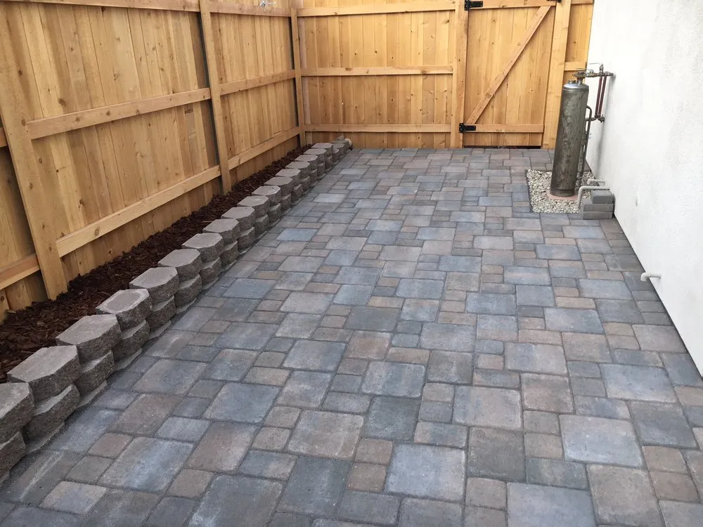 Professional yard cleanup service for outdoor upgrades in Nipomo, CA by Florascape