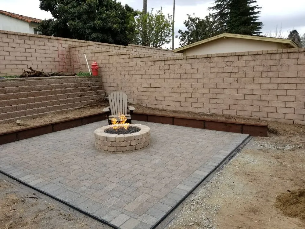 Custom garden landscaping in Nipomo, CA - Florascape