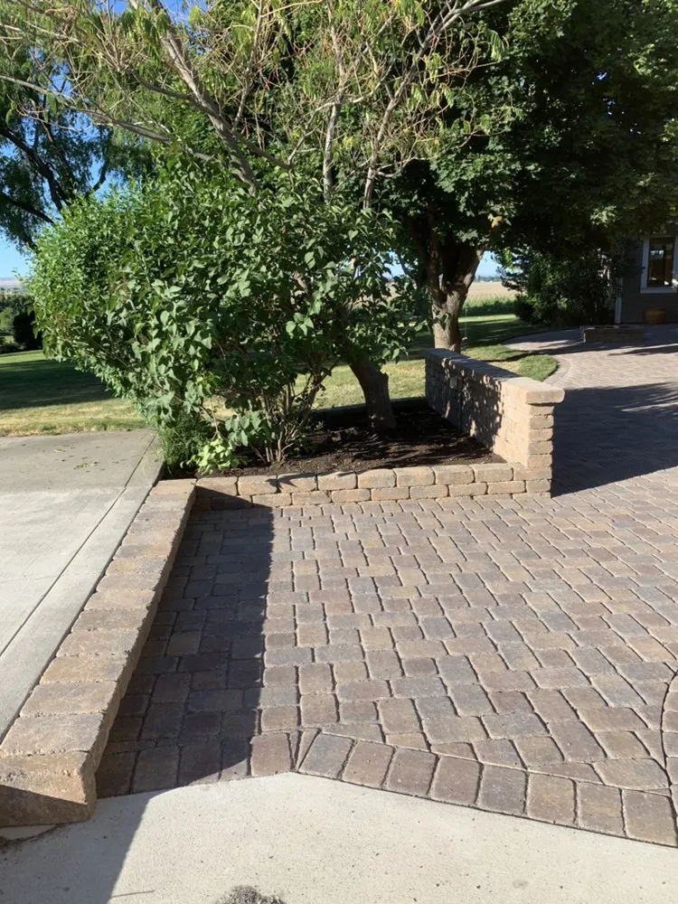 Local garden landscaping near you across Pasco, WA - Florascapes West
