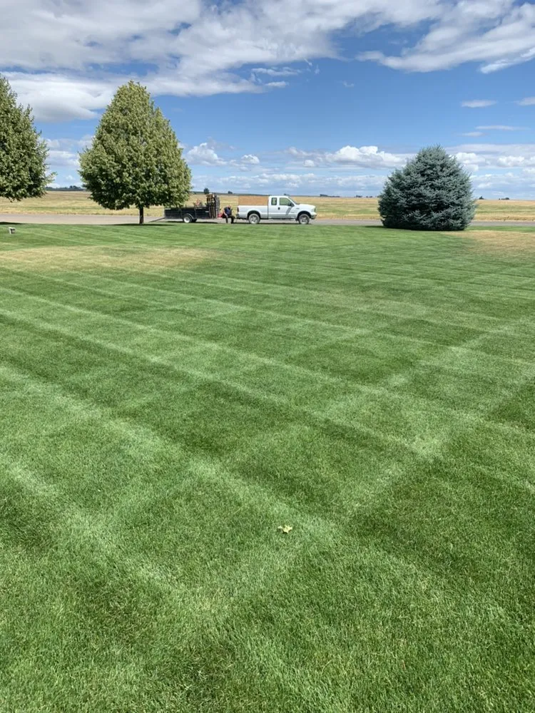 Professional landscaping services with custom design in Pasco, WA by Florascapes West