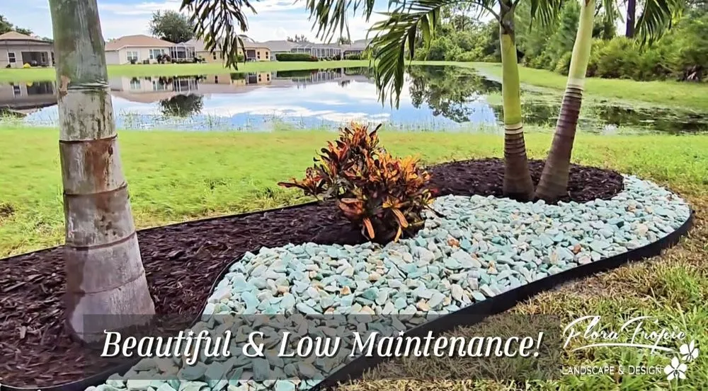 Professional lawn care service in Port Charlotte, FL - Floratropic Landscape And Design