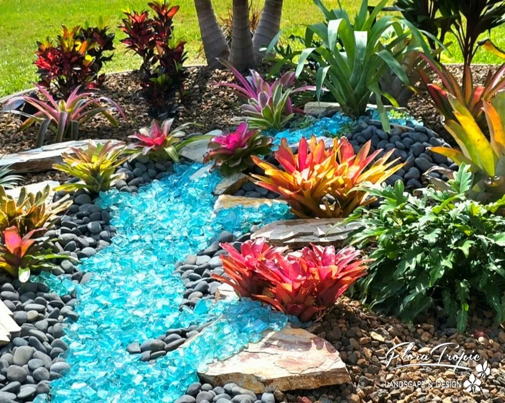 Custom yard cleanup service in Port Charlotte, FL - Floratropic Landscape And Design