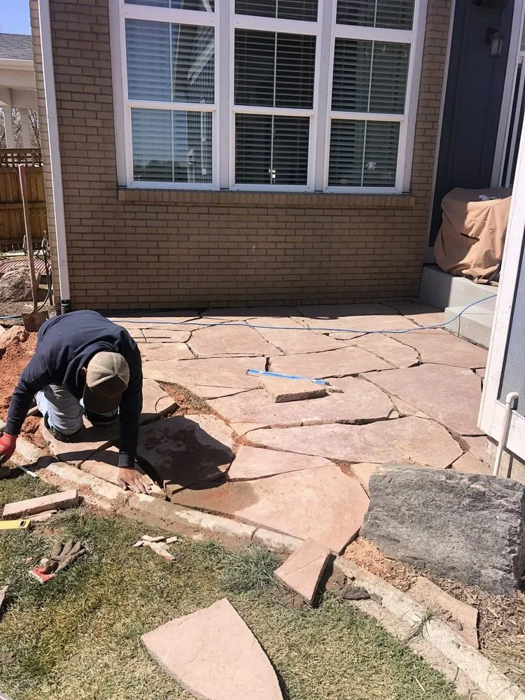 Affordable outdoor landscaping for outdoor upgrades across Erie, CO - FloraVista Landscape