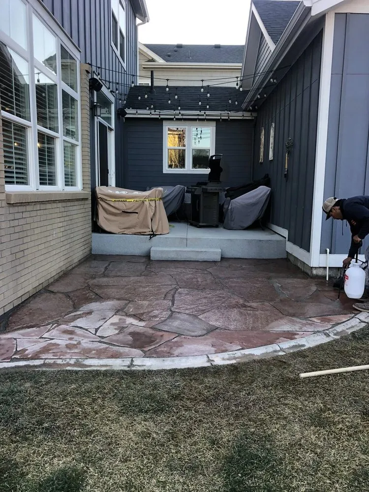 Affordable landscape design in Erie, CO by FloraVista Landscape