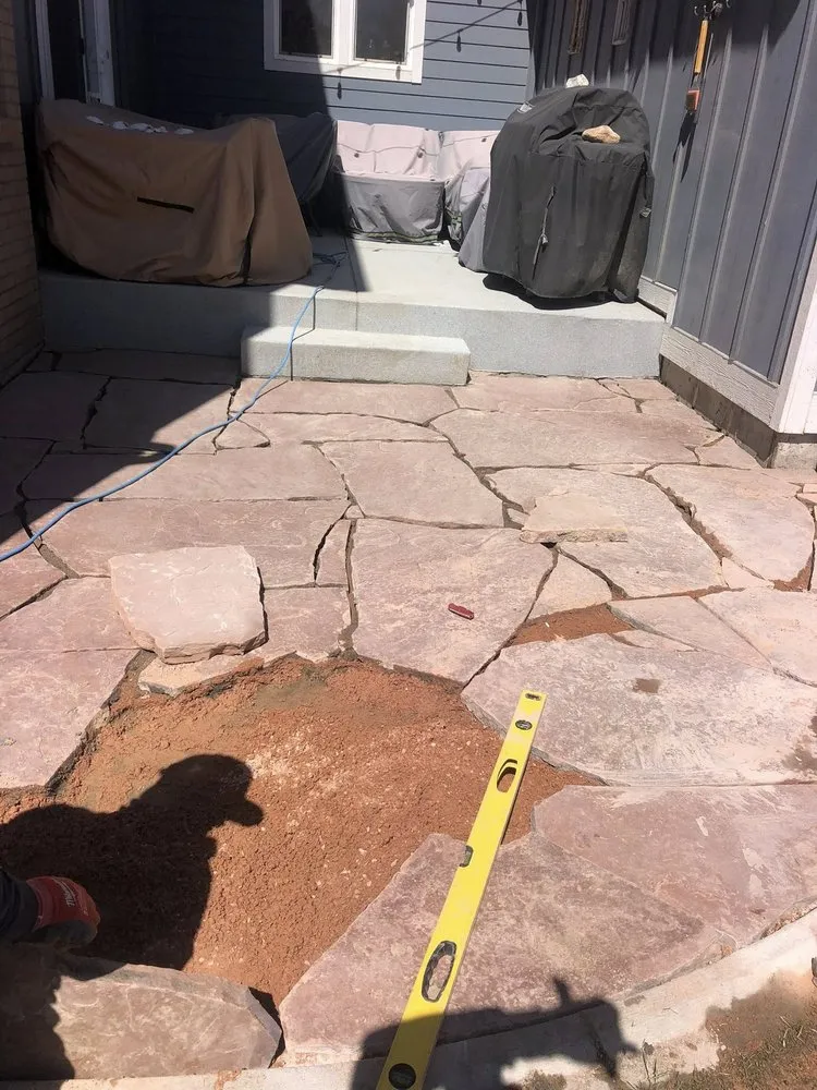 Trusted landscape installation in Erie, CO by FloraVista Landscape