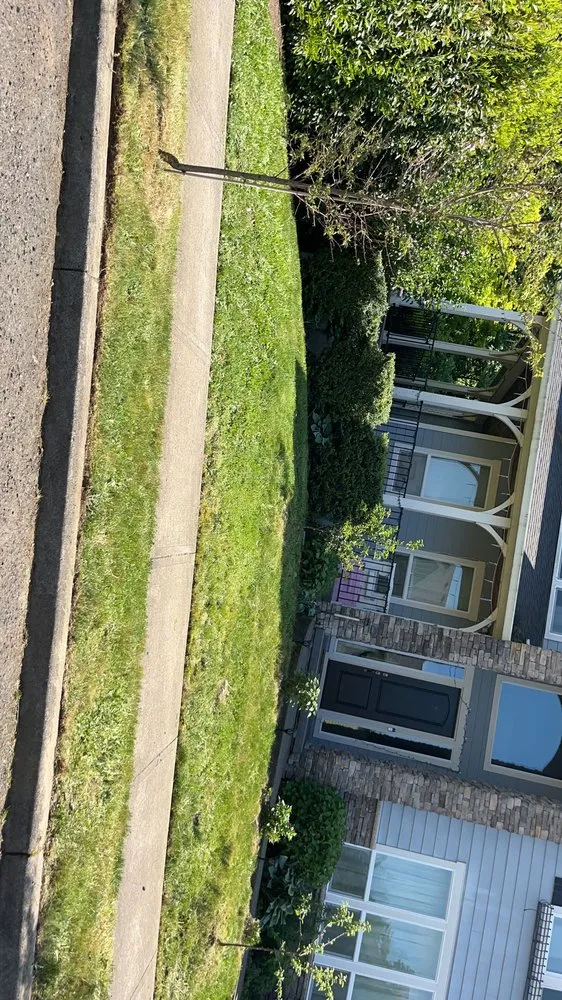 Professional lawn mowing service for year-round maintenance across Hillsboro, OR - Florence Landcare