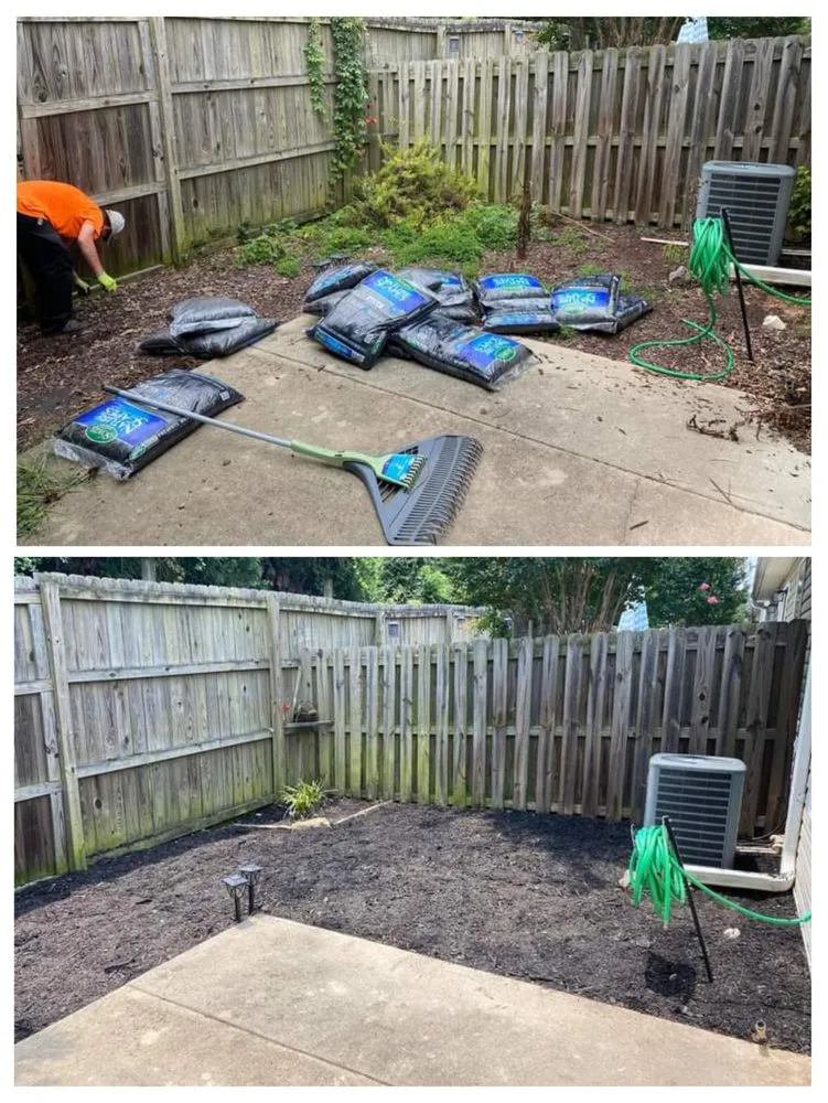 Trusted garden landscaping for homes across Augusta, GA - Florence of Augusta
