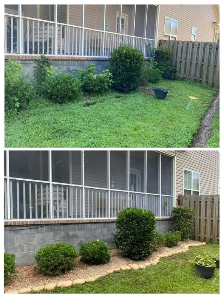 Custom residential landscaping in Augusta, GA - Florence of Augusta