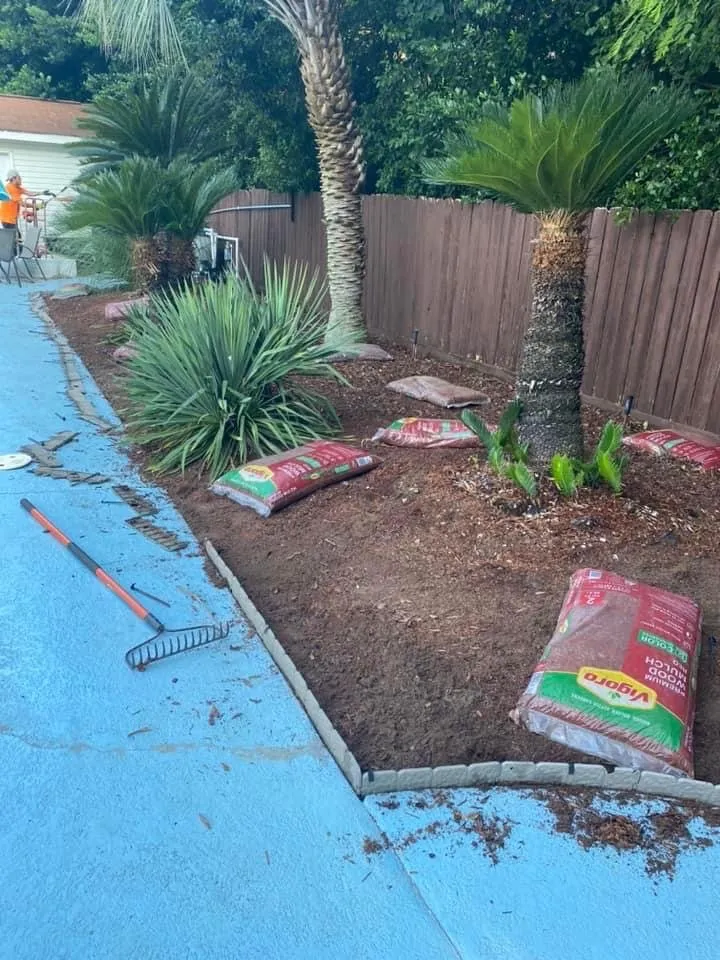 Trusted outdoor landscaping near you in Augusta, GA by Florence of Augusta