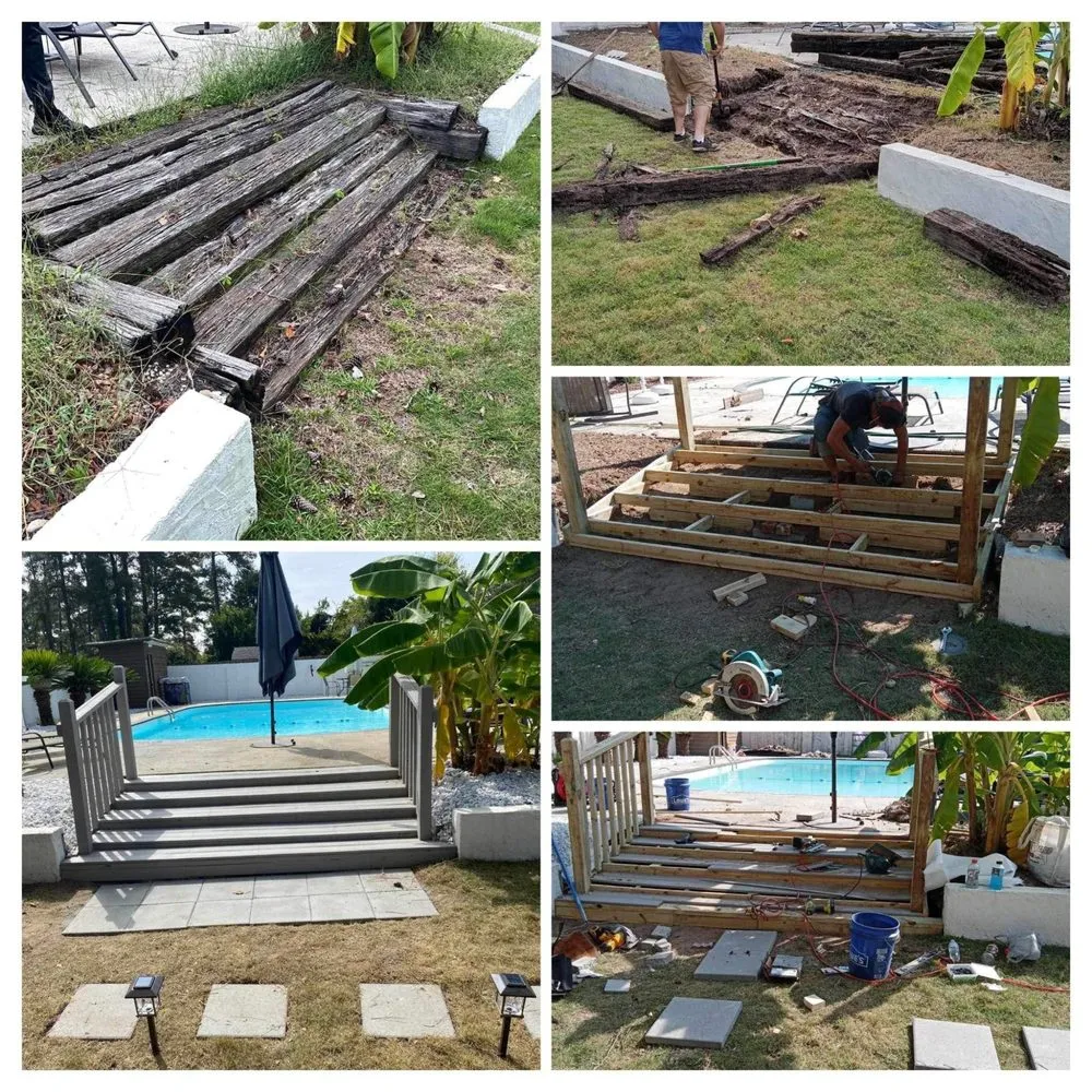 Top-rated landscape design near you across Augusta, GA - Florence of Augusta