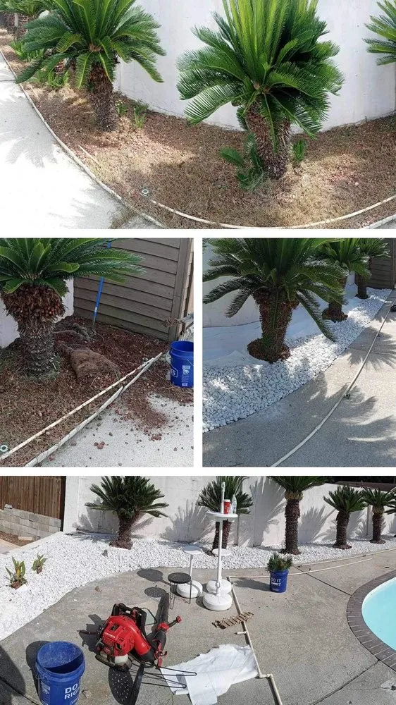 Expert garden landscaping in Augusta, GA - Florence of Augusta