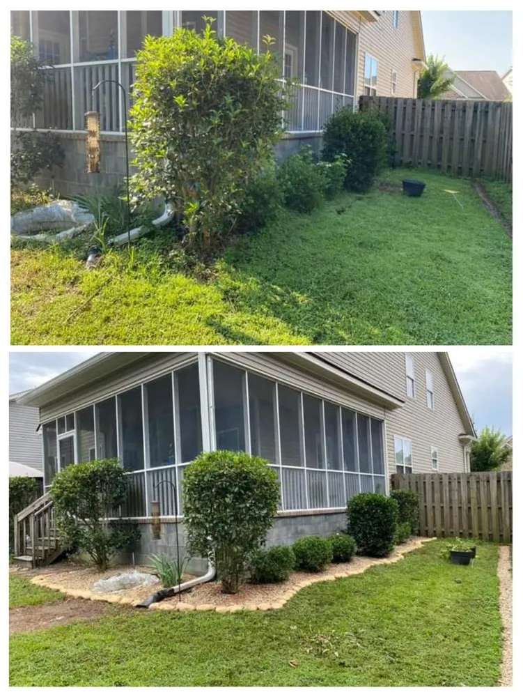Trusted outdoor landscaping in Augusta, GA - Florence of Augusta