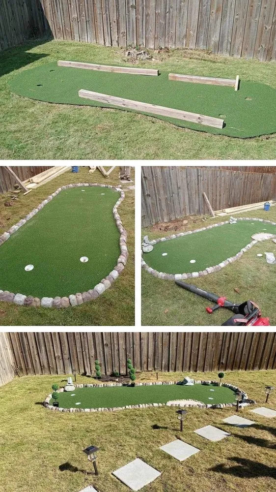 Affordable garden landscaping for residential properties across Augusta, GA - Florence of Augusta