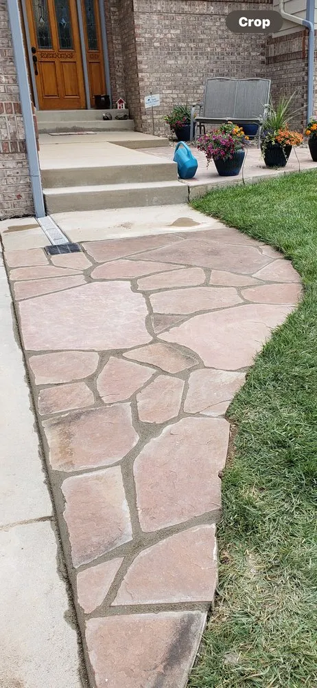 Trusted garden landscaping in Aurora, CO - Florencia’s Family Landscaping