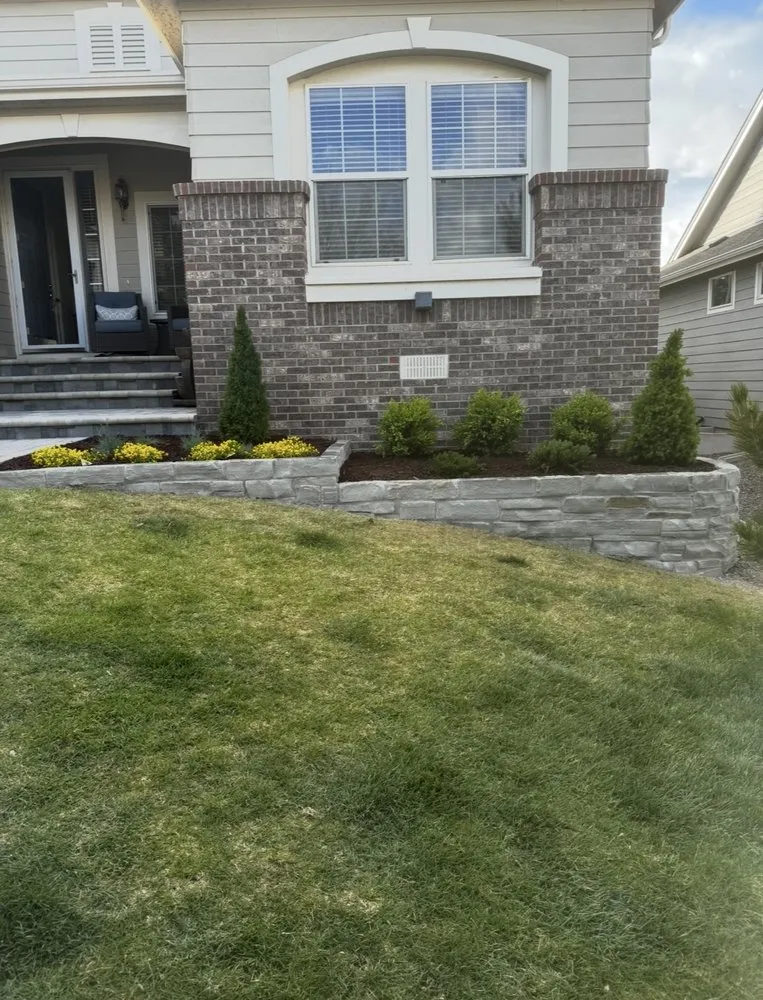 Expert residential landscaping in Aurora, CO - Florencia’s Family Landscaping