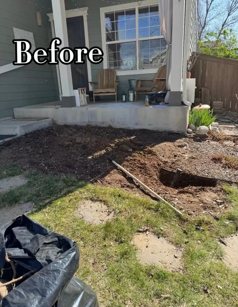 Professional landscape design near you in Aurora, CO by Florencia’s Family Landscaping