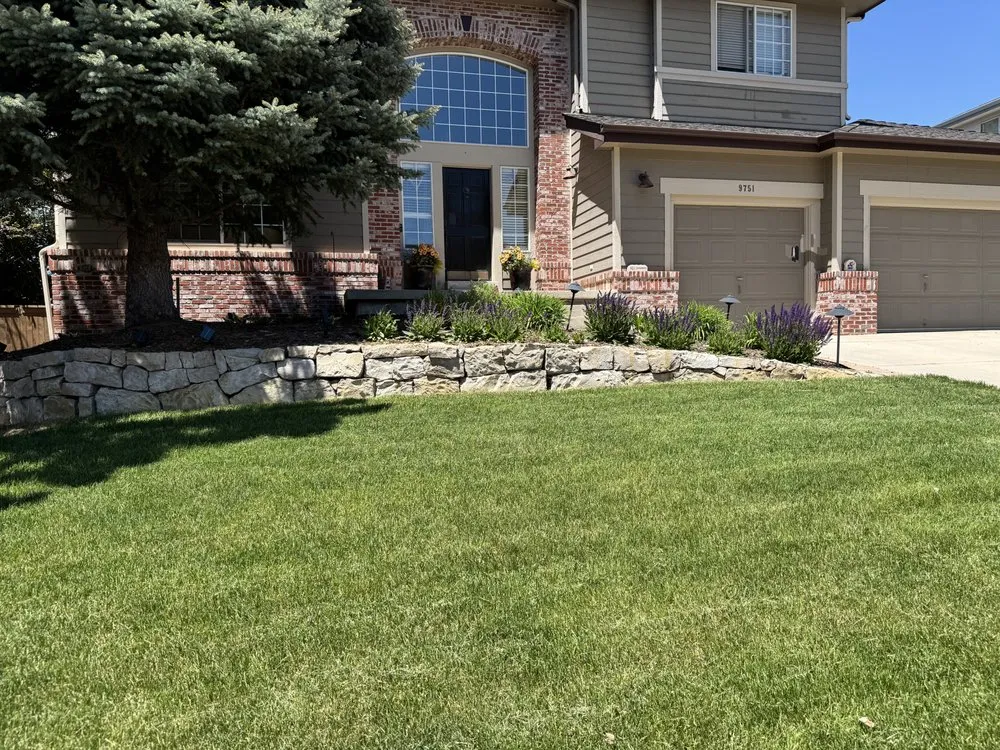 Top-rated landscape design in Aurora, CO by Florencia’s Family Landscaping