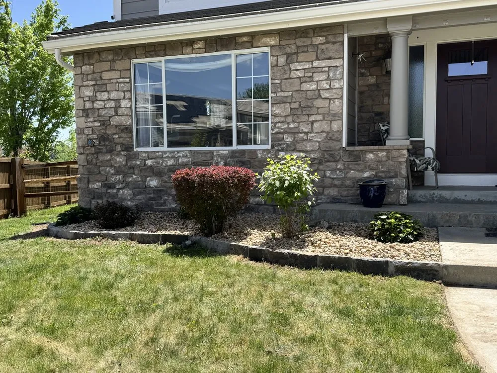 Local yard maintenance near you in Aurora, CO by Florencia’s Family Landscaping