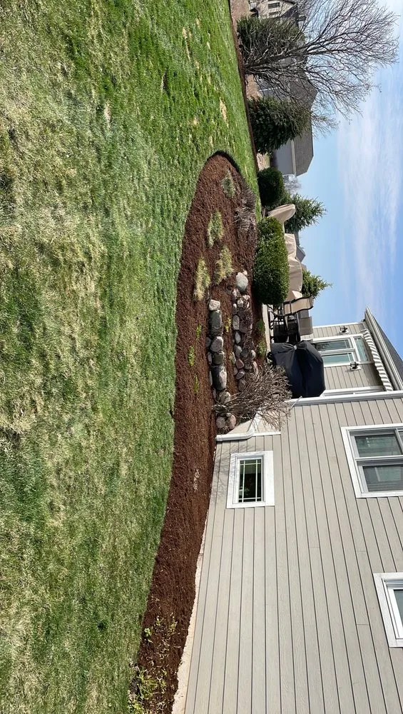 Custom yard cleanup service experts serving Harvard, IL - Florencio Lawn & Farm Services