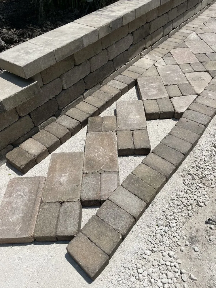 Reliable outdoor landscaping with custom design in Harvard, IL by Florencio Lawn & Farm Services