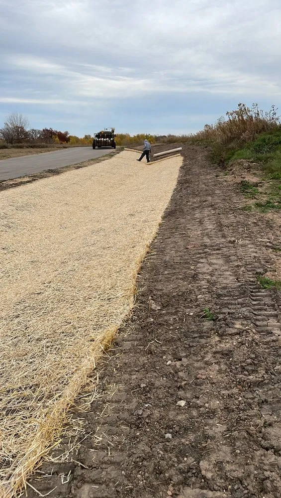 Reliable yard maintenance in Harvard, IL by Florencio Lawn & Farm Services