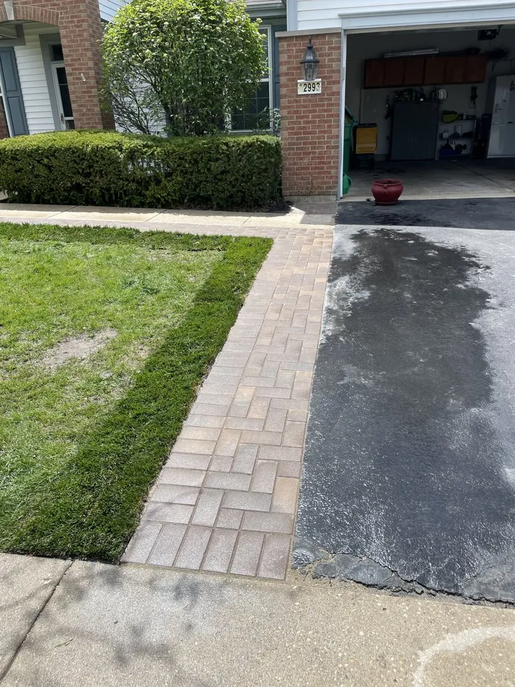 Trusted landscape installation with custom design across Harvard, IL - Florencio Lawn & Farm Services