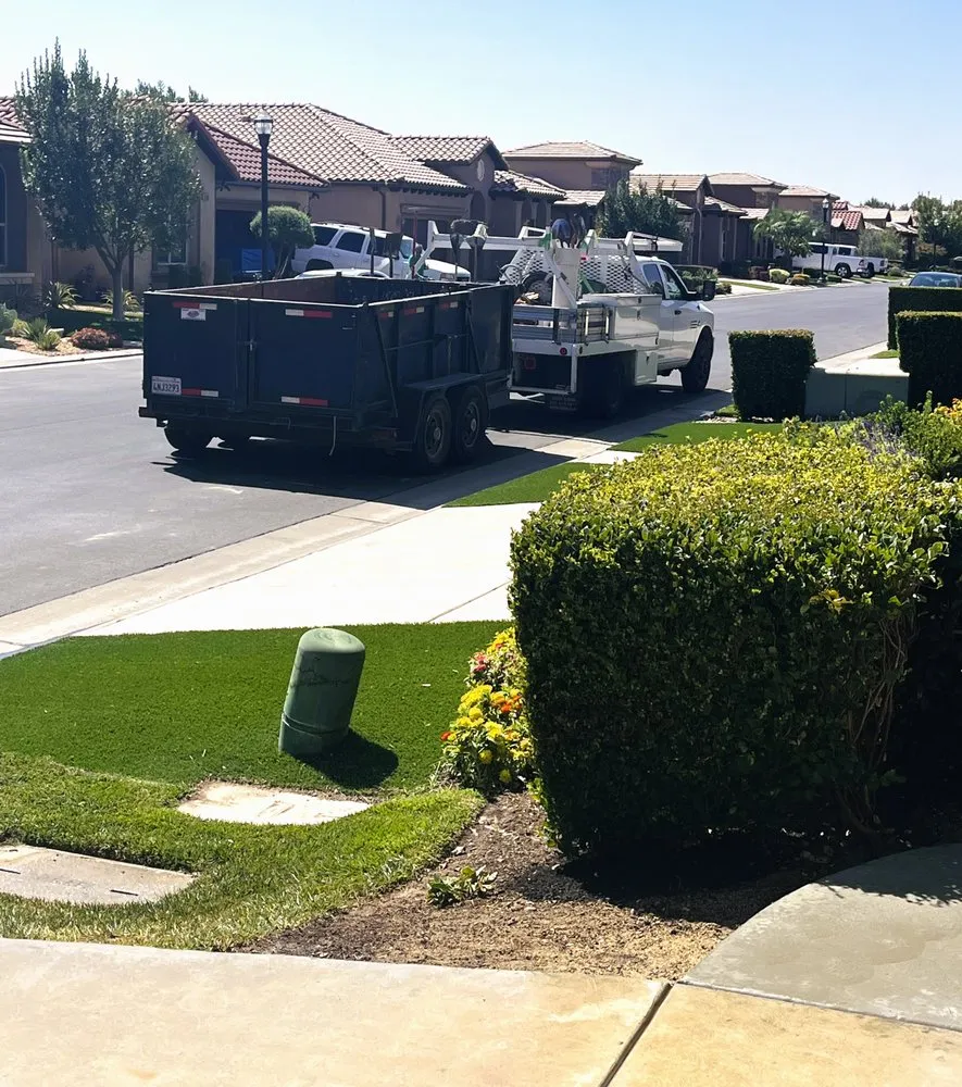 Trusted residential landscaping in CA, CA - Florencio's Landscaping