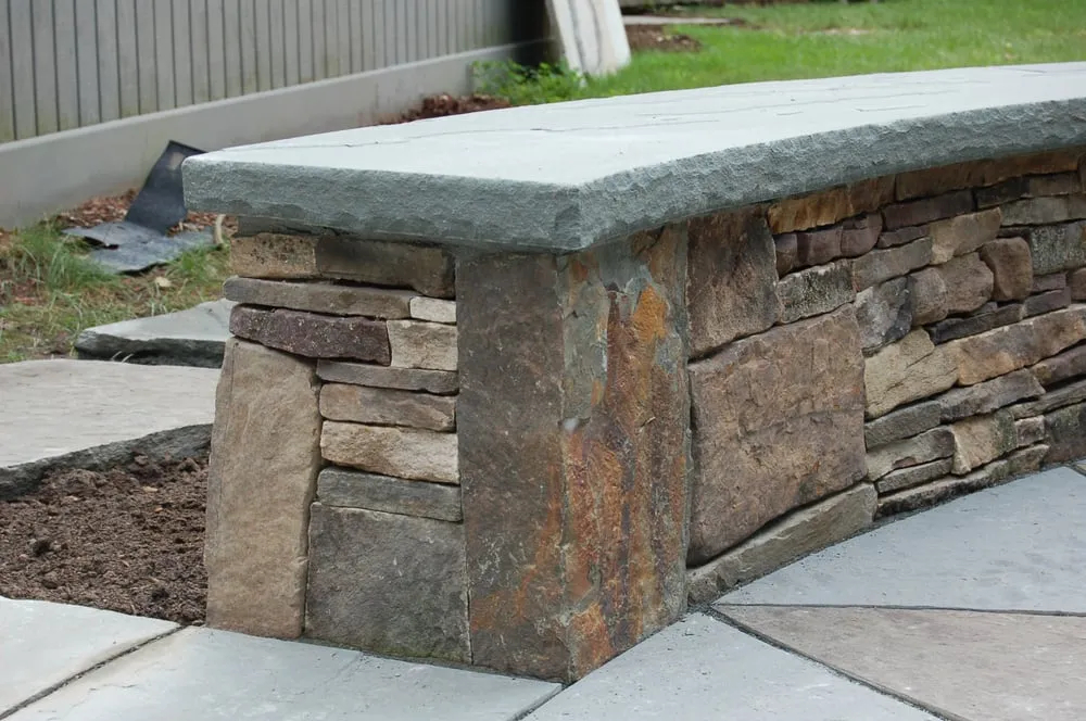 Affordable residential landscaping in Salem, MA - Florentine Renaissance Masonry