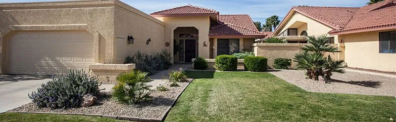 Top-rated residential landscaping experts serving Las Vegas, NV - Florentino Landscaping
