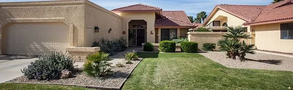 Florentino Landscaping Logo