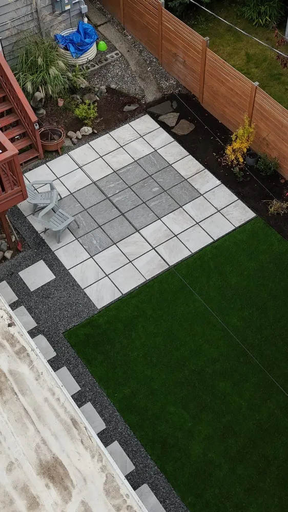 Custom yard maintenance in Seattle, WA - Florentino Landscaping