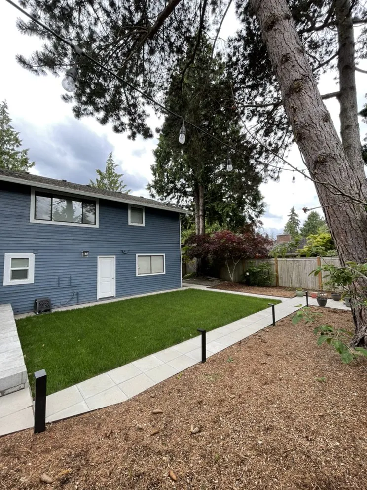 Expert lawn care service in Seattle, WA by Florentino Landscaping