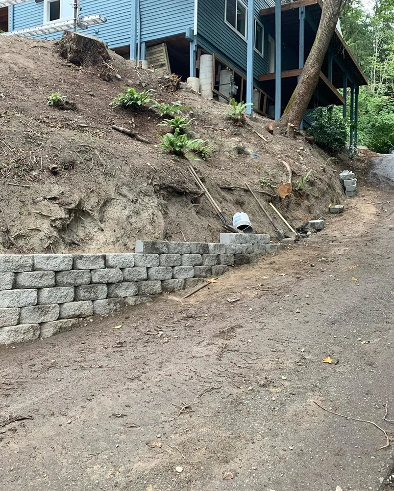 Top-rated landscape installation in Seattle, WA by Florentino Landscaping