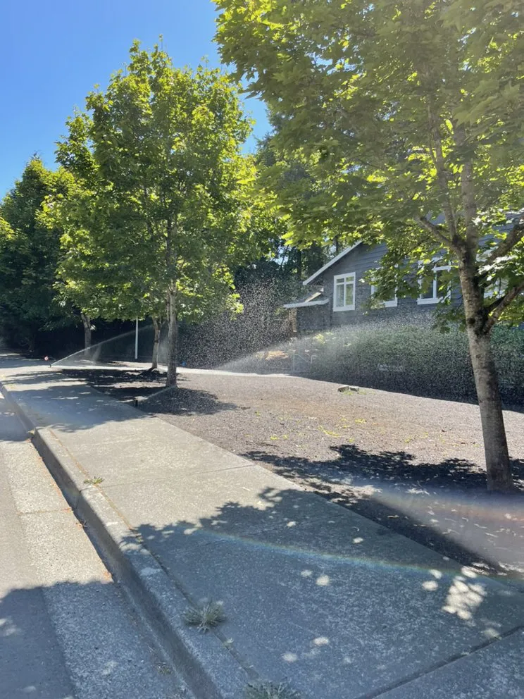 Local outdoor landscaping for residential properties in Seattle, WA by Florentino Landscaping