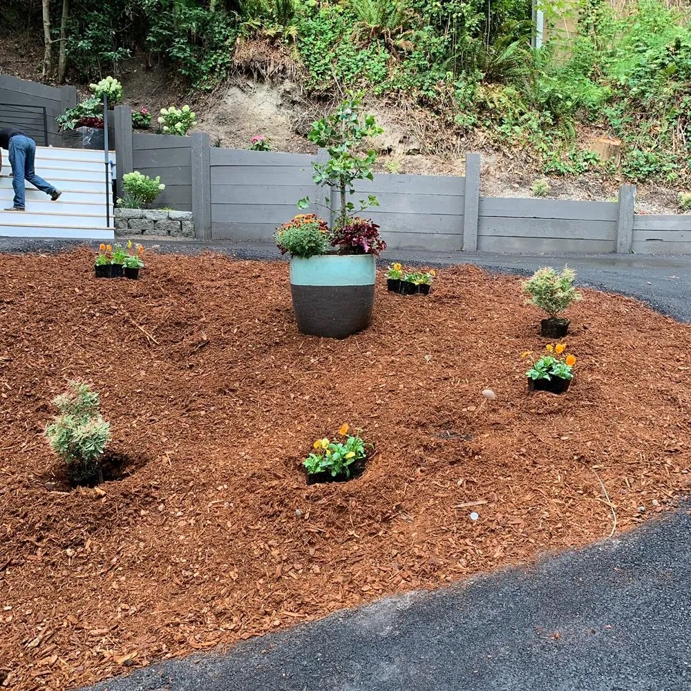 Trusted garden landscaping experts serving Seattle, WA - Florentino Landscaping