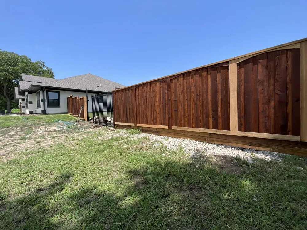 Trusted landscape design in Dallas, TX by Flores & Son Landscaping