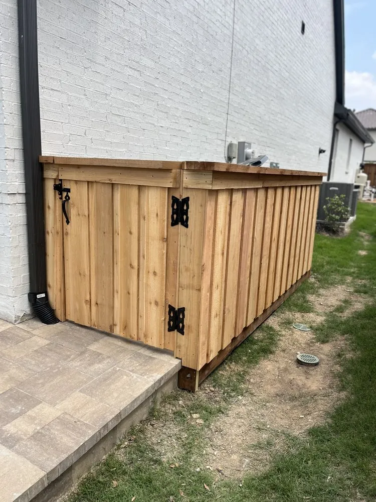 Affordable yard maintenance in Dallas, TX - Flores & Son Landscaping