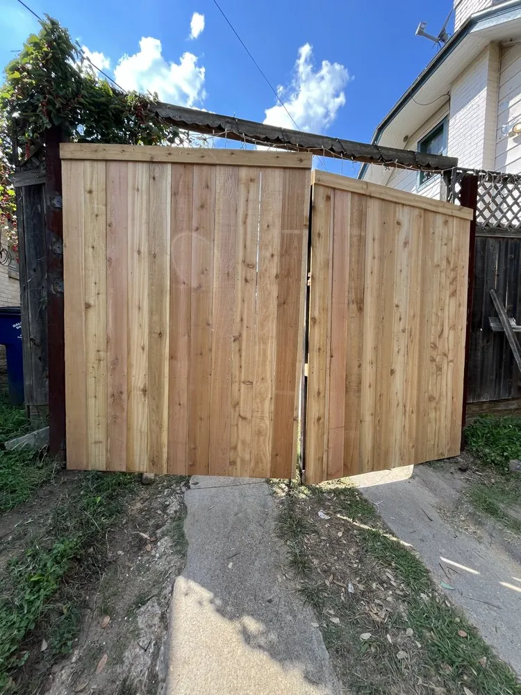 Top-rated yard maintenance in Dallas, TX by Flores & Son Landscaping