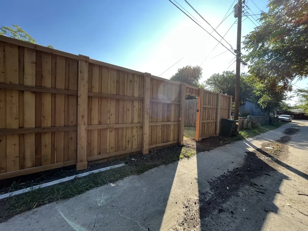 Top-rated landscape installation for beautiful yards across Dallas, TX - Flores & Son Landscaping