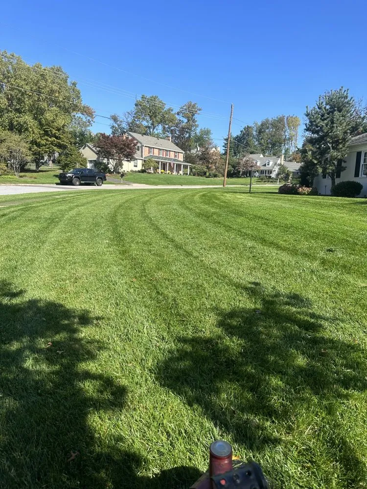Top-rated lawn care service in Erdenheim, PA by Flores Aldana Lawn Care