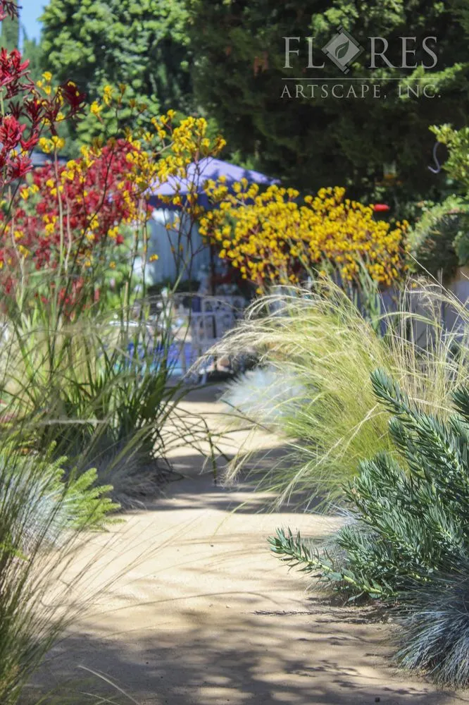Reliable yard maintenance for outdoor upgrades across Los Angeles, CA - Flores Artscape